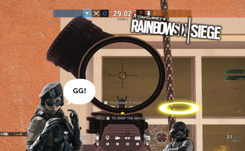 R6s攻略 Siegegamers